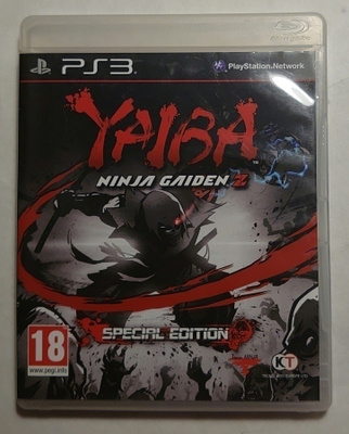 Yaiba Ninja Gaiden Z