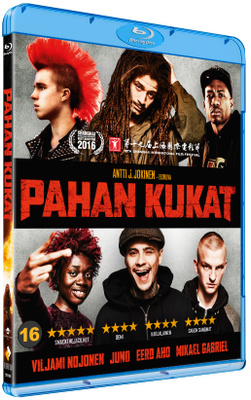 Pahan Kukat (Blu-ray)