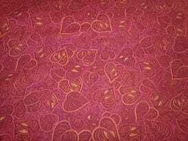 Tilkkutyökangas 450x110cm