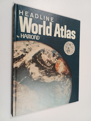 Headline World Atlas