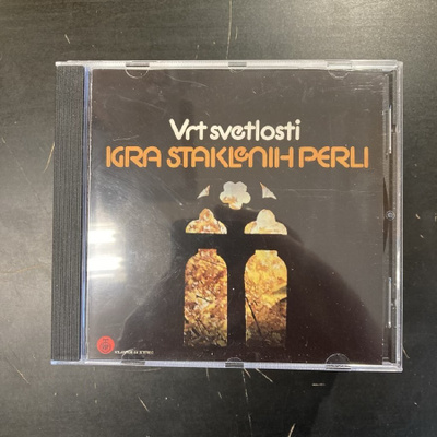 Igra Staklenih Perli - Vrt Svetlosti CD