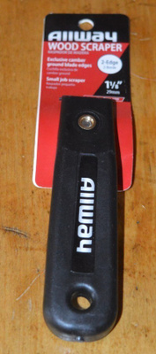 *UUSI* Allway maalikaavin 29mm