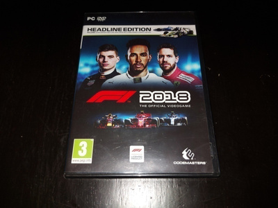 F1 2018 HEADLINE EDITION PC