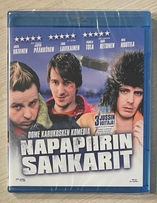 Napapiirin sankarit (2010) Jussi Vatanen (UUSI)