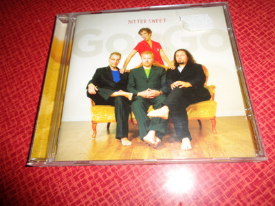CD Bitter Sweet - Go Go