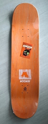 Moomin by Happy Hour 2019 deck
