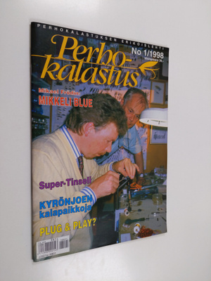 Perhokalastus 1/1998