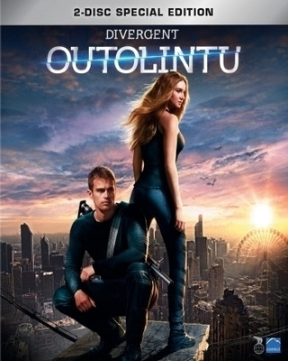 Outolintu  -  2-Disc Special Edition  -  (2 Blu-ray)