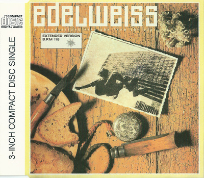 Edelweiss - Bring Me Edelweiss (Mini CD) VG+++!!