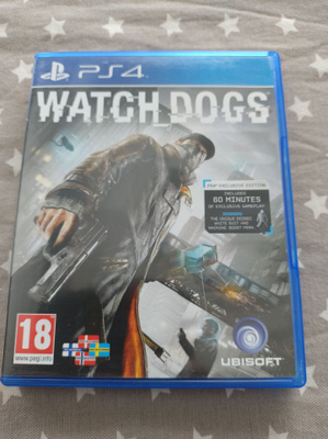 Watch Dogs (PS4)