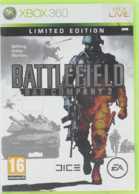 Battlefield: Bad Company 2 (Limited Edition)