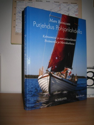Boris Ersson: Purjehdus Pohjanlahdella - Kohtaamisia ja saar