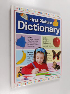 Archie Oliver : First Picture Dictionary