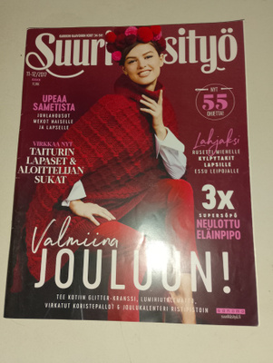Suuri käsityö 11-12/2017