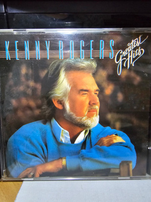 Kenny Rogers Greatest hits cd