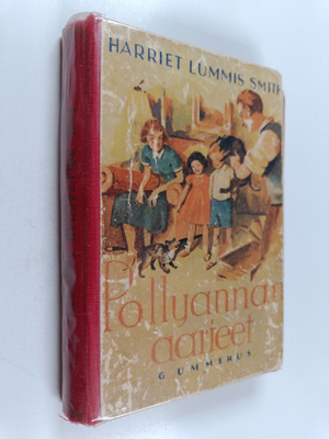 Harriet Lummis Smith : Pollyannan aarteet : nuorisonromaani
