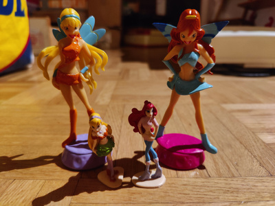 Winx -figuurit