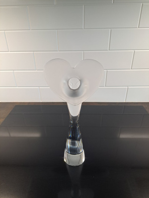 Valentine kynttilänjalka, Iittala