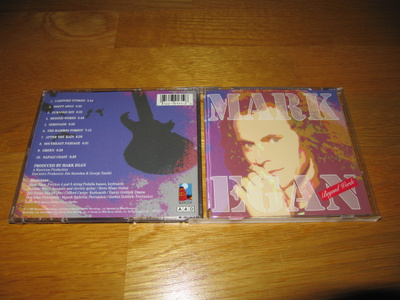 Mark Egan: Beyond Words CD