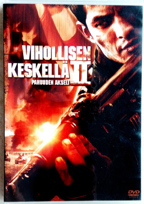 Vihollisen keskellä 2 Pahuuden akseli