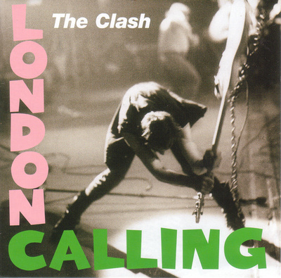 THE CLASH : London calling