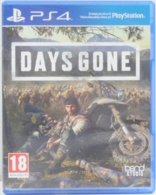 Days Gone