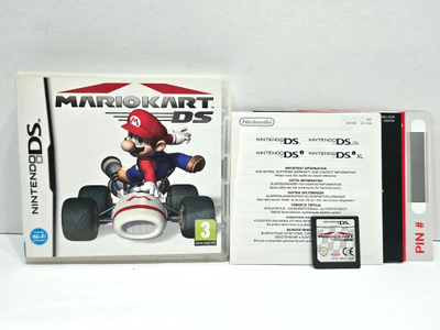 DS - Mario Kart DS