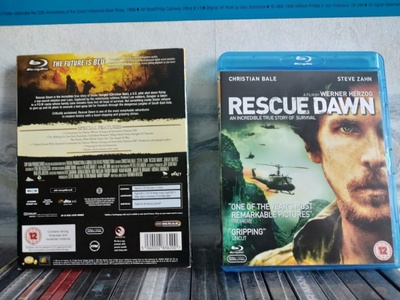 Rescue Dawn - blu-ray