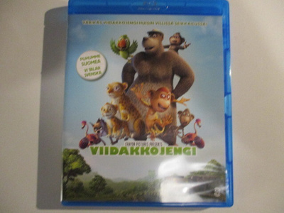 BLU-RAY VIIDAKKOJENGI