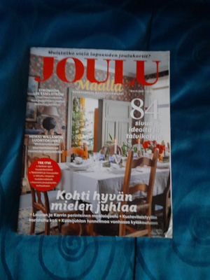 Joulu Maalla lehti v. 2022