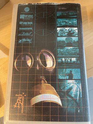 War spirit VHS