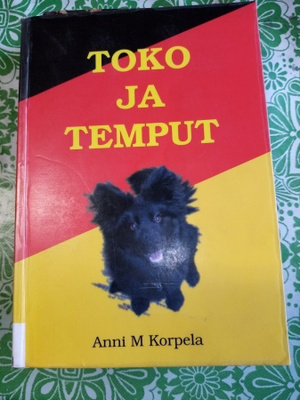KORPELA : TOKO JA TEMPUT ( SIS POSTIKULU  )