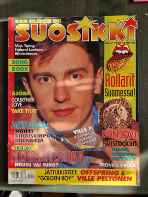 Suosikki 7/1995