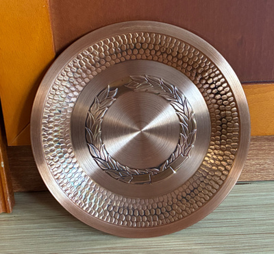 Palkintolautanen 16cm