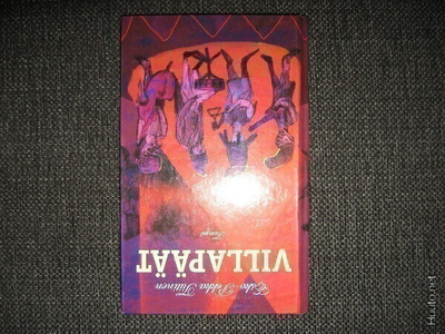 Esko-Pekka Tiitinen*VILLAPÄÄT v.2008