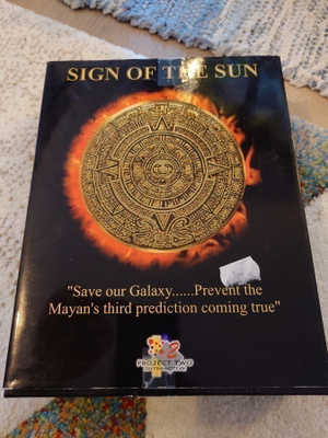 Sign of the sun pc big box rare