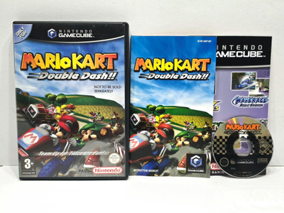 Gamecube - Mario Kart Double Dash!!