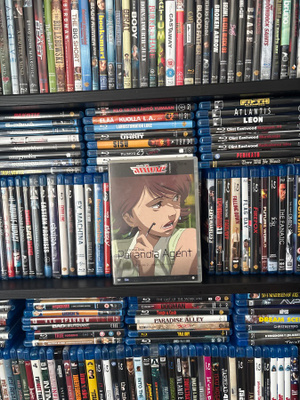 Paranoia Agent Vol 2