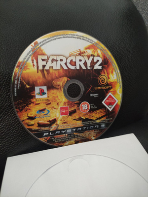 Ps3: Far Cry 2