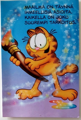 2-OS. KARVINEN RIPPIONNITTELUKORTTI