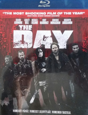 The Day -Blu-Ray