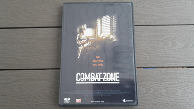 DVD: Combat Zone (American Soldiers) (O:Sidney J. Furie 2005