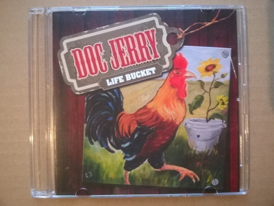 Doc Jerry - Life Bucket CDS