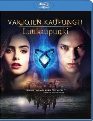Varjojen Kaupungit :  Luukaupunki  -   (Blu-ray)