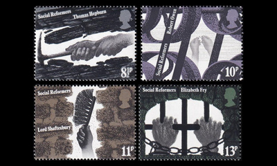Iso-Britannia 706-9 ** Sosiaalireformi (1976)