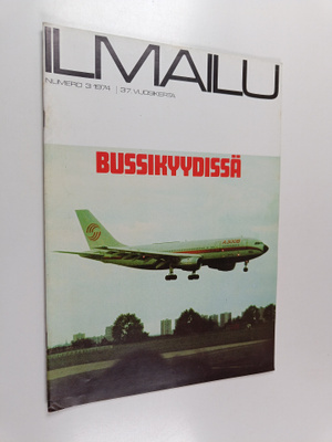 Ilmailu 3/1974