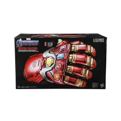 Hasbro - IRON MAN INFINITY GAUNTLET  - HEAD HUNTER STORE.