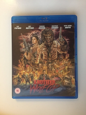 Another WolfCop (Blu-ray) 2017