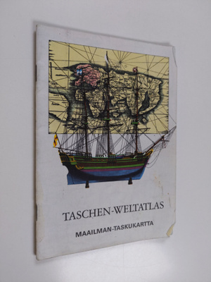 Maailman-taskukartta