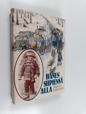 Tapani Sopanen : Hänen siipiensä alla